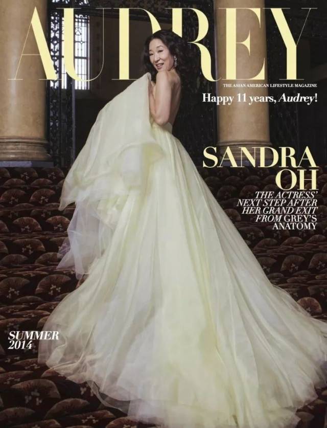 出道23年终获艾美提名，吴珊卓为亚裔女性打了漂亮的一仗!