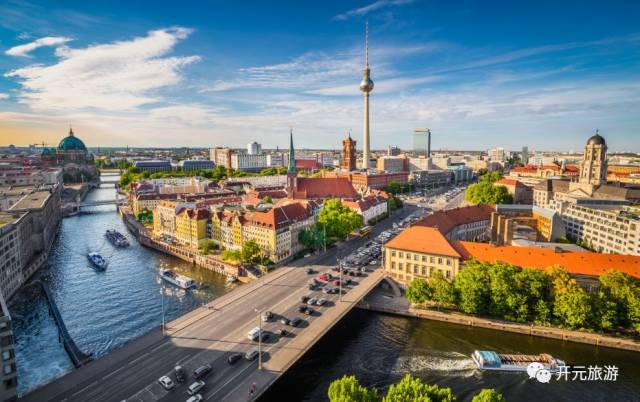 2018全球最佳国家排行榜,你最想去哪个国家?