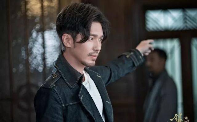 白宇(两部网剧《忽而今夏》《镇魂》) 周渝民(两部网剧《烈火如歌》