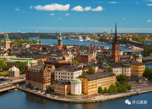 2018全球最佳国家排行榜,你最想去哪个国家?