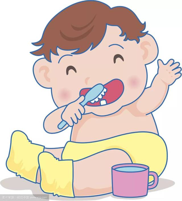 1岁前就应该注意的口腔问题,别等到孩子变丑才后悔!