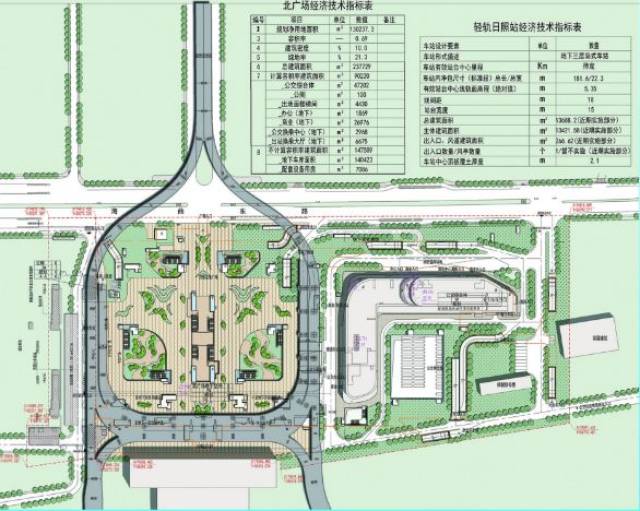 日照或将迎来轻轨时代!规划图曝光.