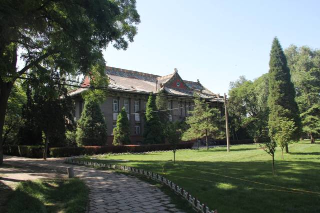 山西农业大学