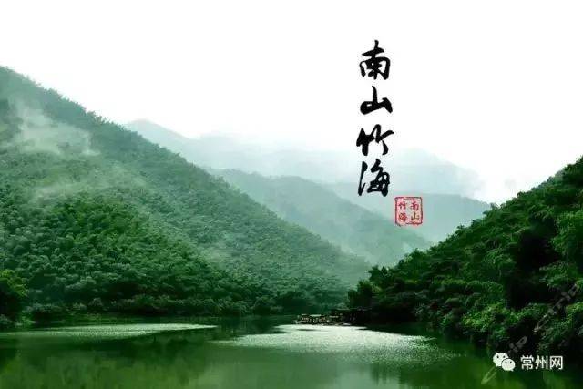 快来这条网红公路拍照打卡吧 紫荆公园是常州最大的月季主题公园,另