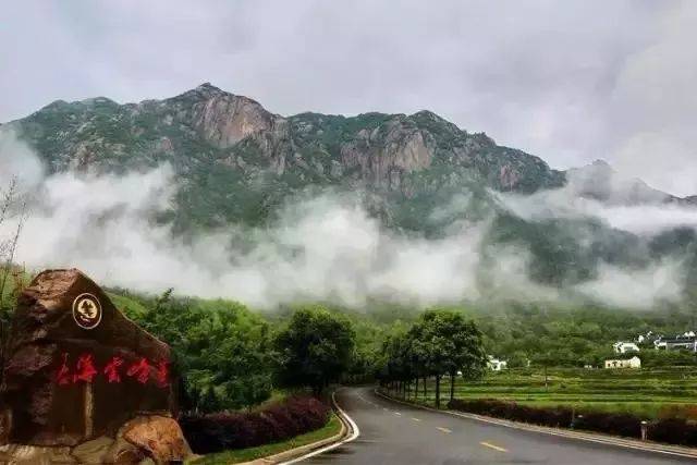 歙县杞梓里镇坡山村