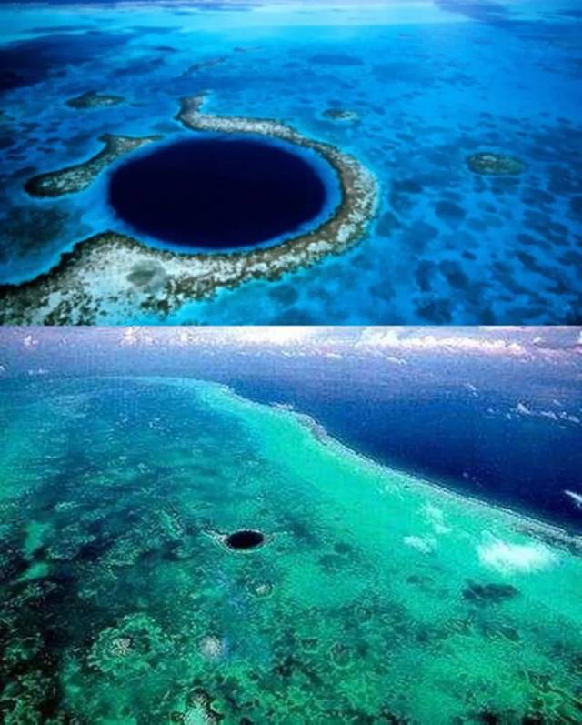 【趣闻】海洋无底洞,地球上的"黑洞",每天要吞掉千吨水,怎么都填不满