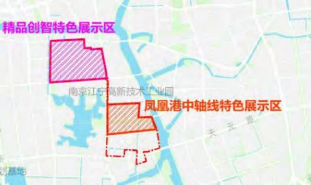 江宁这些区域最新规划曝光,涉及百家湖,东山,禄口.