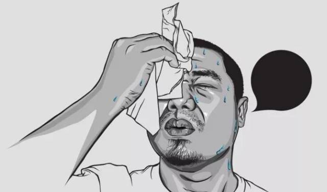 总是出虚汗?那要警惕这4种疾病了