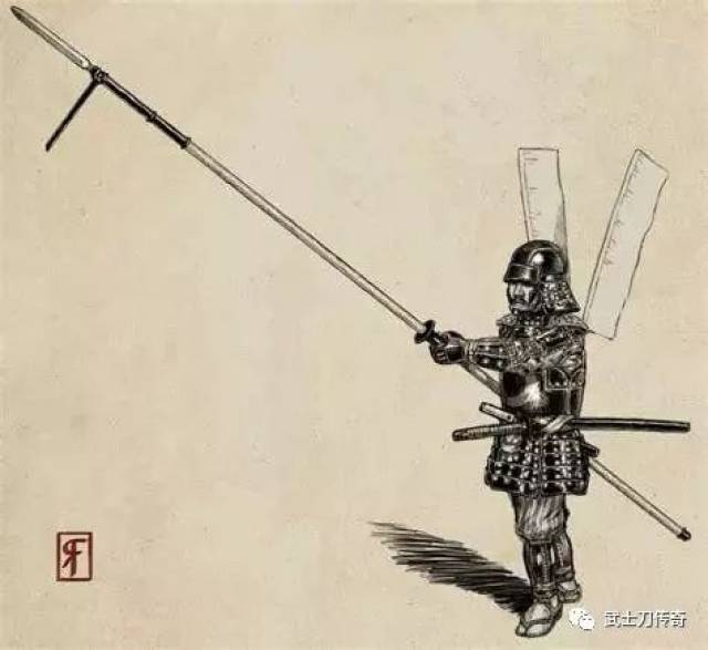 日本战国时代最受欢迎的武器从来不是武士刀,而是它?