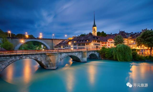 2018全球最佳国家排行榜,你最想去哪个国家?