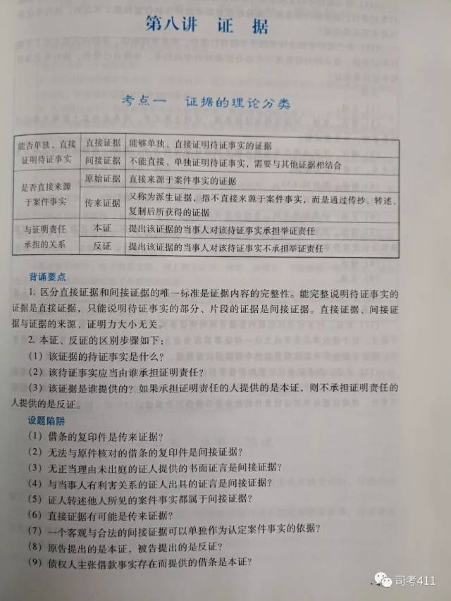 冲刺、背诵版推荐书单【蒋四金】(最新发布)