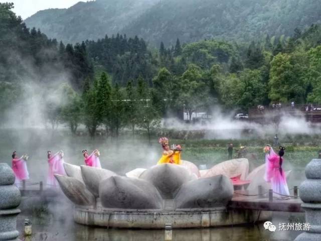 麻姑山位于江西省抚州市南城县,这里山势秀丽,万木葱笼,鸟语花香,物