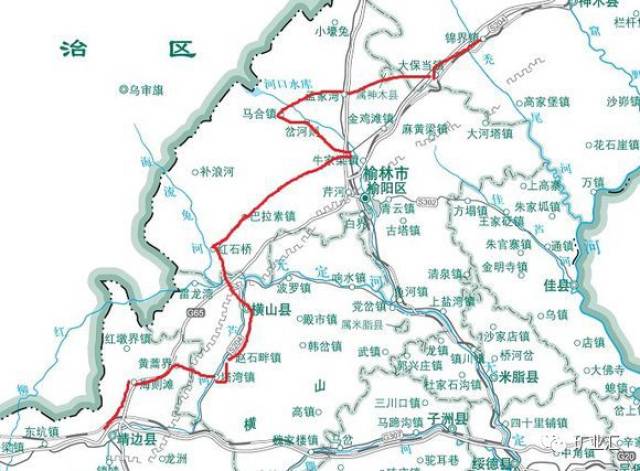 中国第五大亿吨级运煤通道诞生,公路难过环保关,铁路终将成老大!