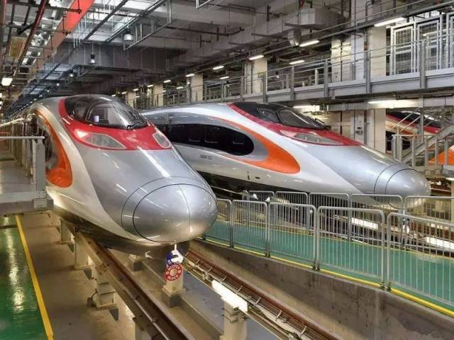 广深港高铁9月通车,南宁到香港只要4.5小时,票价和游玩攻略