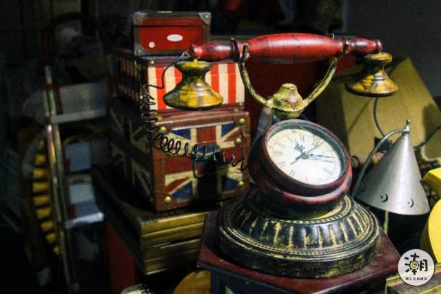 成都人即将消失的记忆，都能在龙泉这座旧物市场上找回来