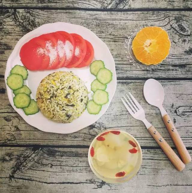 33份上班族早餐食谱,让你每天不一样!