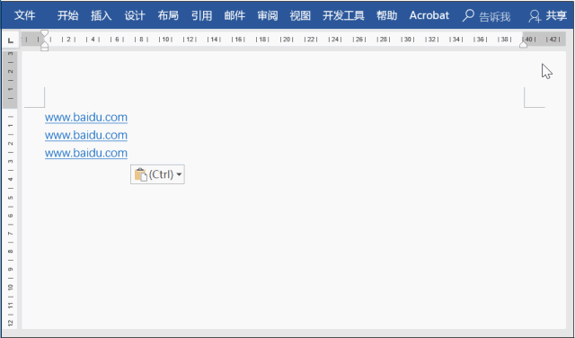 具体操作如下: 快速插入日期:alt shift d 快速插入时间:alt shift t