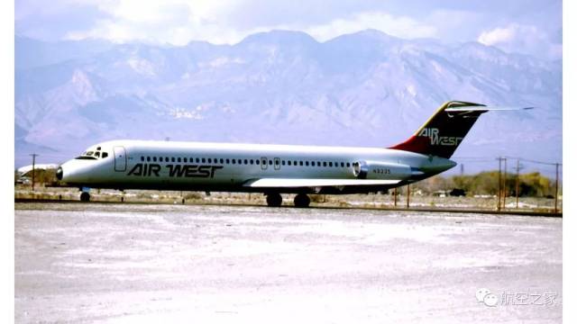 改变美国航空史的撞机事故 f-4"鬼怪"的魔咒 战斗机和休斯西部航空706
