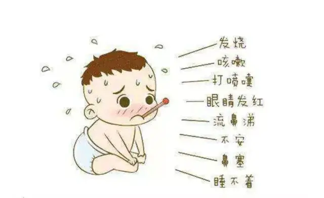 热感冒的症状 搜狐网