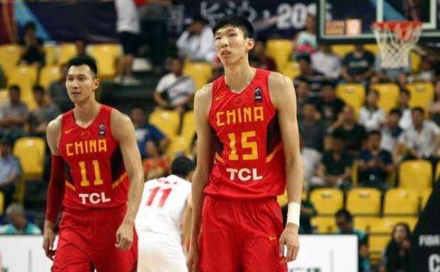 大魔王周琦回国备战亚运会, 临行前仍在继续高强度训练!