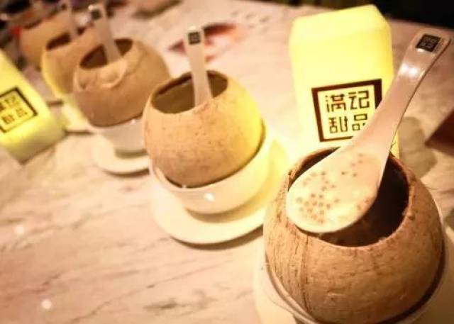 业绩规模达10亿级 连锁网页变态服传奇门店超350家 满记甜品“秘籍”首次曝光