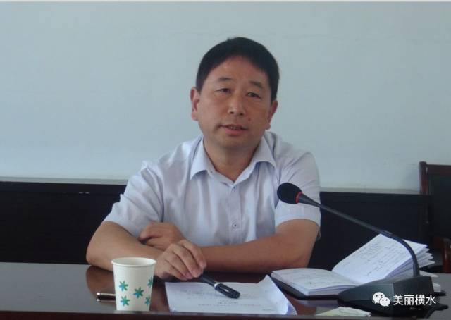 市政府副市长王志国出席会议,镇三大班