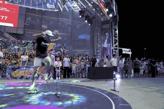 街舞2v2battle
