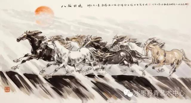 【参展画家-张乐毅】匠心七十,筑梦百年-庆祝山东百脉泉酒业股份有限