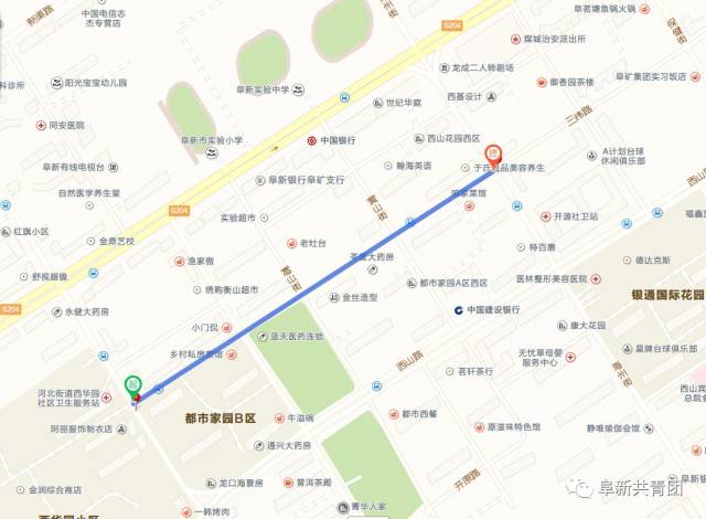 阜新地区封路通知,记得绕行哦!