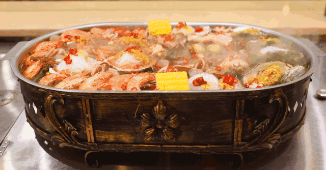饭 美食 640_334 gif 动态图 动图