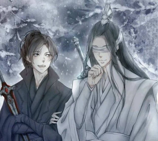 《魔道祖师》薛晓现代文:都是情书惹的祸!