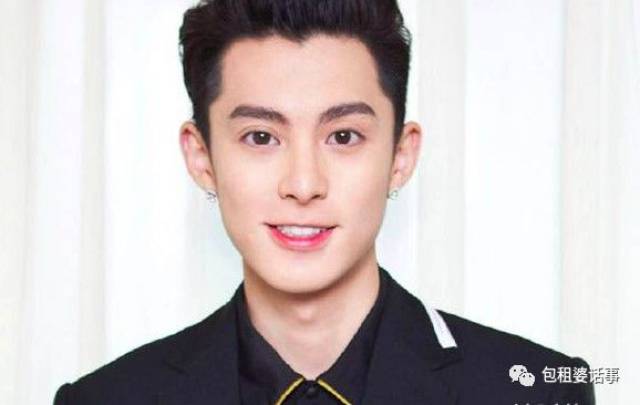 明明新F4都是禁欲脸,可我总忍不住逐个舔颜