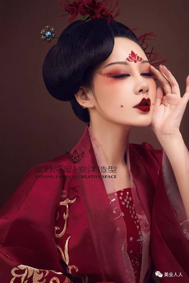 2018醉美古风新娘造型来袭!