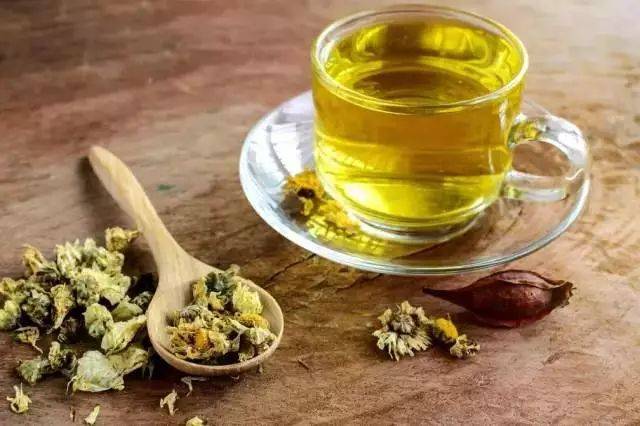 辣的夏天,喝点消暑茶