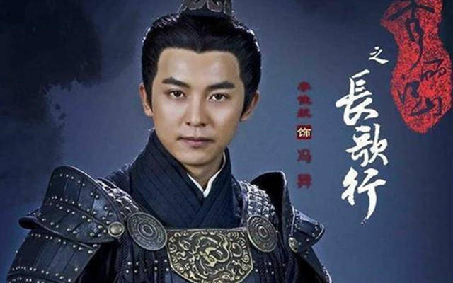 在投靠刘秀前,云台二十八将都是些什么人?(上)