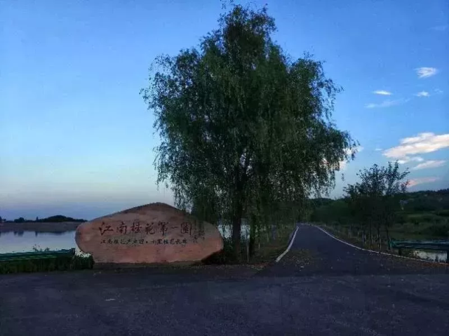 "1号公路"溧阳曹山段清新亮相!