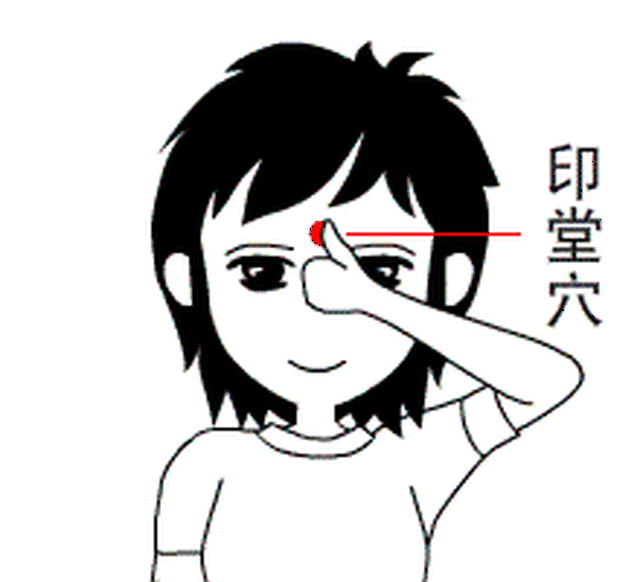 10幅动图,教你打通经络,经络通畅百病消!