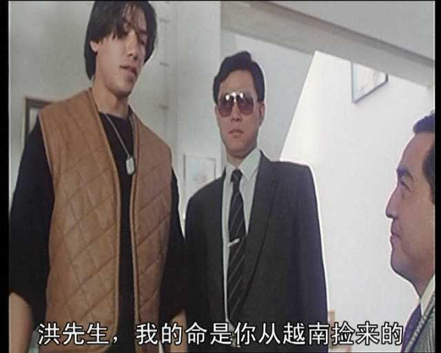 周润发和张耀扬的五次相遇第一次最浪漫最后一次最惊悚
