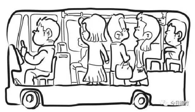 【城事】冒充熟人搭讪,绵竹一女大学生差点被拽下公交车……着实惊险!