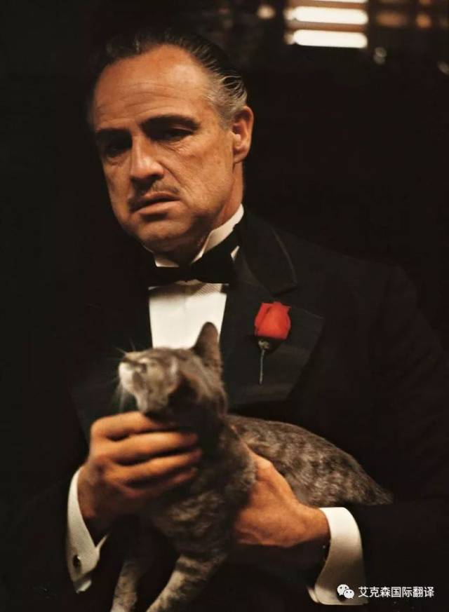 5. the godfather