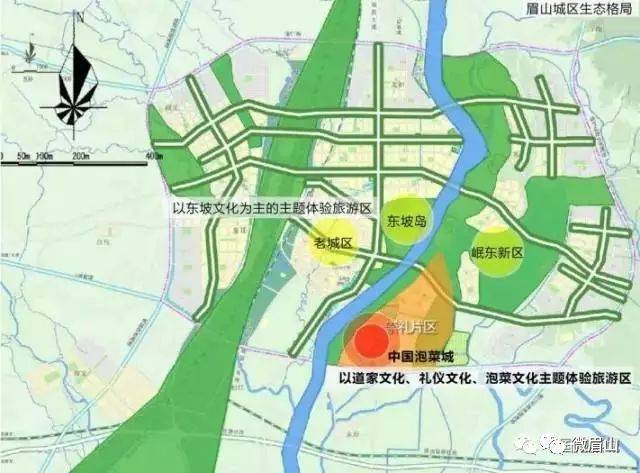 上半年,眉山这些项目扑面而来!彭山,丹棱,青神.你的家乡都有啥?