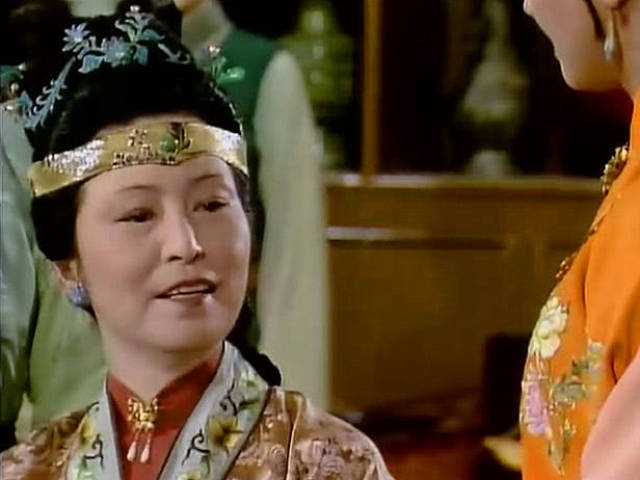 红楼梦里贾母与王夫人,一场文与武的较量,最终谁是真正的失败者?