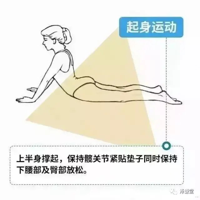 腰间盘突出:针对夏季的康复锻炼,坚持一个月,养出好腰椎!