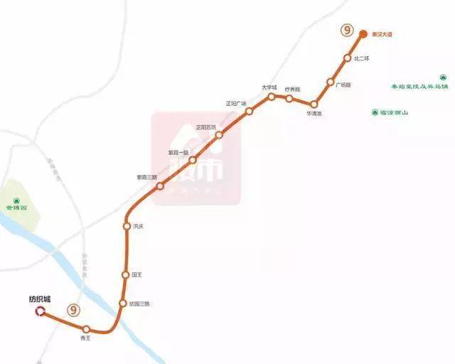近日,西安北至机场城际轨道项目首列车下线仪式在中车长春轨道客车