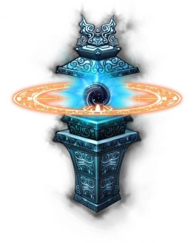 12星座的专属上古神器,天蝎座的是炼妖壶,他的竟然是神农鼎?