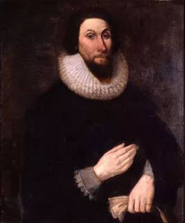 知识库 正文  约翰·温思罗普(john winthrop,1588--1649),英属