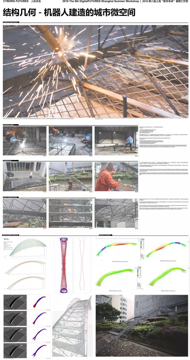 面向前沿,多元开放的专题建筑设计教学:2018年同济大学