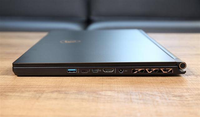 8750H+GTX 1070仅重1.8kg!微星GS65轻薄游戏本评测