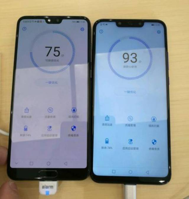 华为nova3上手体验:外观还可以,比p20略逊