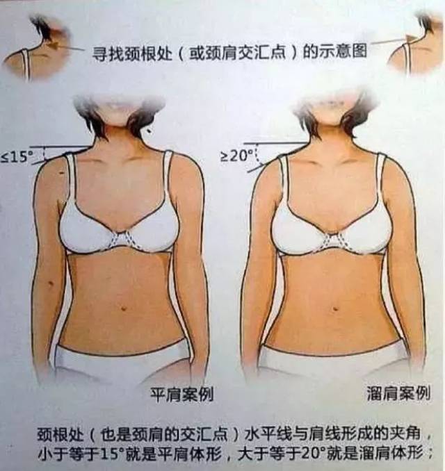 肩宽,溜肩,窄肩怎么办学会这些穿出女明星完美肩型!